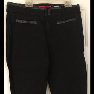 Anthropologie Charlie pants!